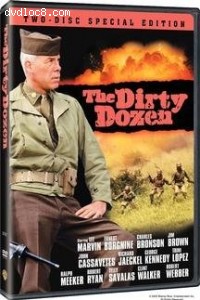 Dirty Dozen (Two-Disc Special Edition), The Cover
