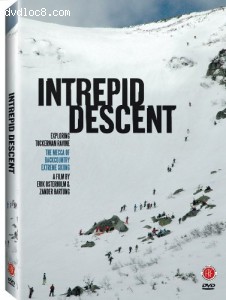 Intrepid Descent Cover