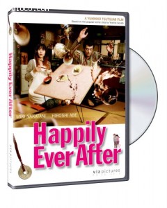 Happily Ever After Cover