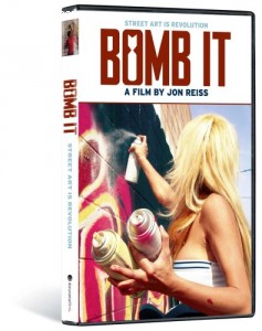 Bomb It Cover