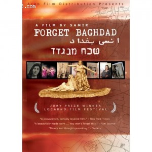Forget Baghdad Cover