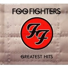 Foo Fighters: Greatest Hits Cover