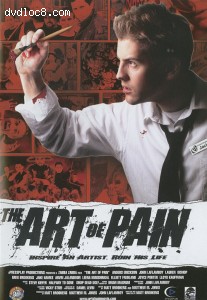 Art of Pain, The Cover