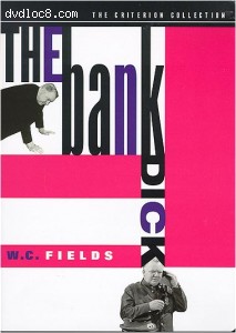 Bank Dick, The Cover