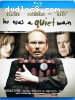 He Was a Quiet Man [Blu-ray]