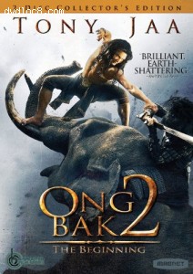 Ong Bak 2: The Beginning (Two-Disc Widescreen Collectors Edition) Cover