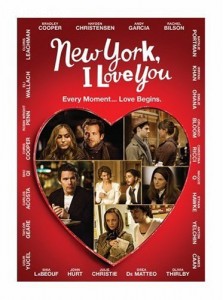 New York, I Love You Cover