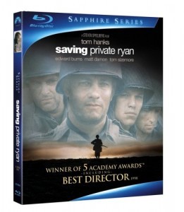 Saving Private Ryan (Sapphire Series) [Blu-ray] Cover