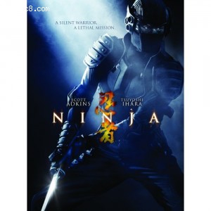 Ninja Cover