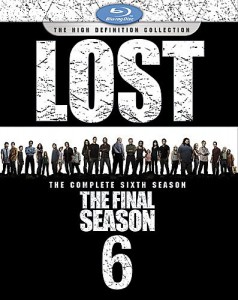 Lost: The Complete Sixth and Final Season [Blu-ray] Cover