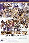 Detroit Rock City Cover