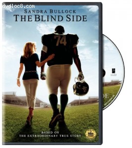 Blind Side, The Cover