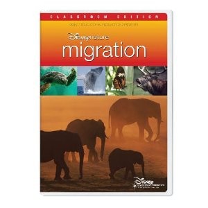 Disneynature Migration Classroom Edition Cover
