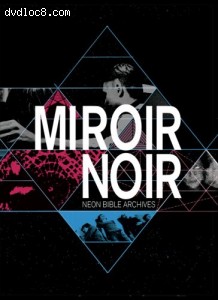 Miroir Noir Cover