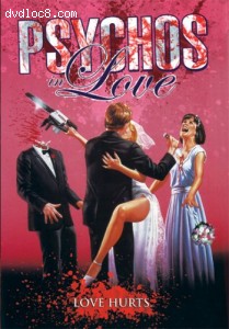Psychos in Love Cover
