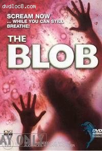 Blob, The Cover