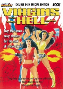 Virgins From Hell (Double Disk Special Edition) Cover