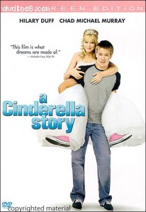 Cinderella Story, A (Widescreen) Cover