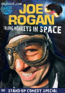 Joe Rogan: Talking Monkeys In Space Cover
