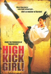 High Kick Girl Cover