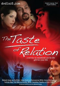 Taste Of Relation, The Cover