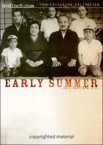 Early Summer Cover