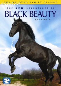 New Adventures of Black Beauty: Season Two Cover