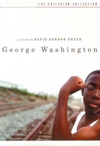 George Washington Cover