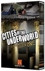 Cities of the Underworld: The Complete Season One Cover