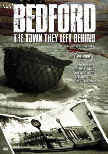 Bedford: The Town They Left Behind Cover