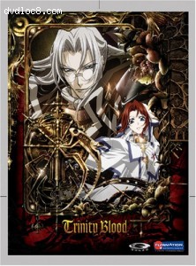 Trinity Blood: Chapter I (Starter Set) Cover