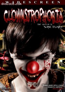 Clownstrophobia Cover