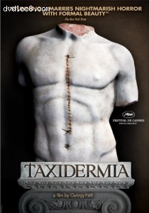 Taxidermia Cover