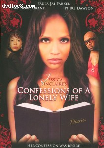 Confessions Of A Lonely Wife Cover