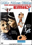 Americianization of Emily, The Cover