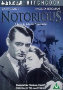 Notorious Cover