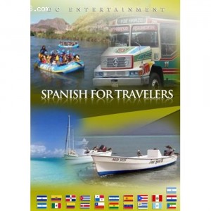 Spanish for Travelers Cover