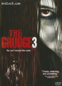 Grudge 3, The Cover