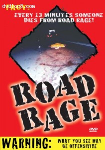 Road Rage Cover