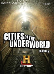 Cities of the Underworld: The Complete Season Two