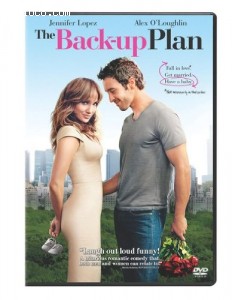 Back-Up Plan, The Cover