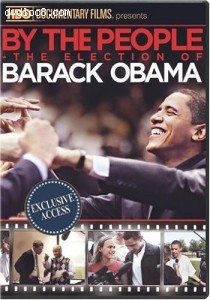 By the People: The Election of Barack Obama Cover