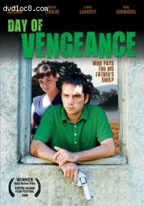 Day of Vengeance Cover
