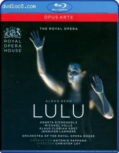 Berg: Lulu [Blu-ray] Cover
