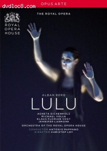 Berg: Lulu Cover