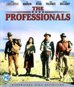 Professionals, The Cover