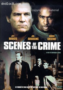 Scenes Of The Crime Cover