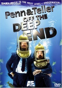 Penn &amp; Teller - Off the Deep End