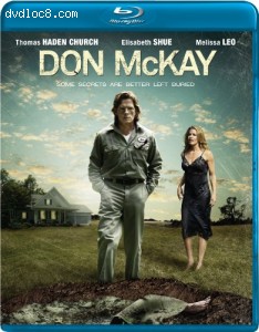 Don McKay [Blu-ray] Cover