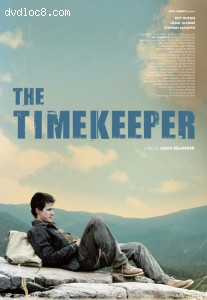 Timekeeper, The Cover